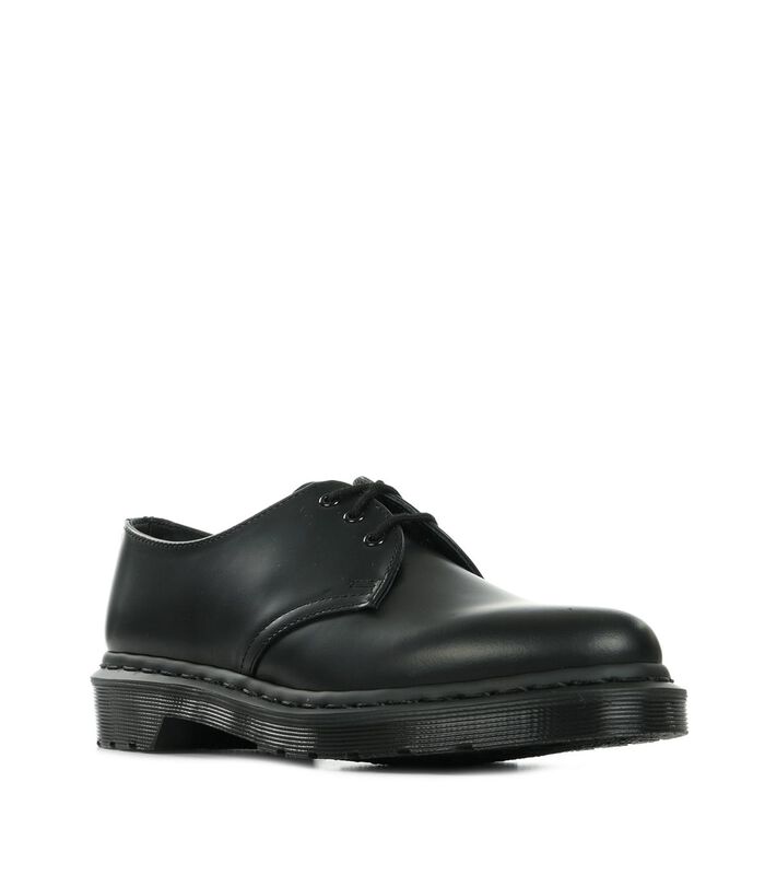 Chaussures 1461 Mono Black Smooth image number 1