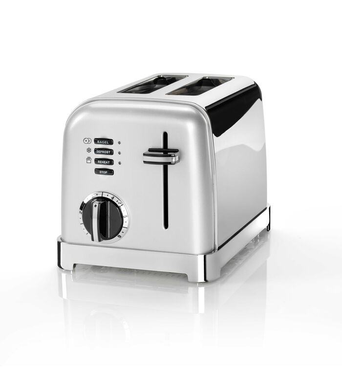 Toaster 2 tranches image number 0