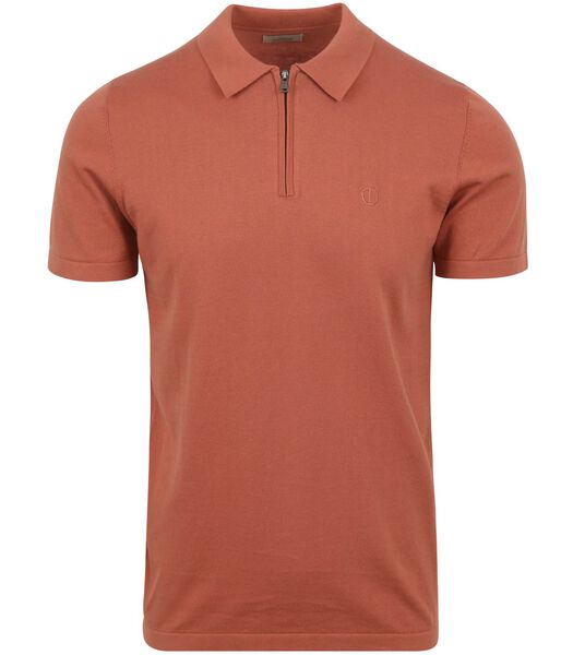 Dstrezzed Polo Dorian Rust