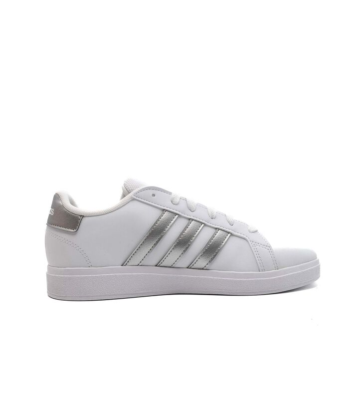 Sneakers Adidas Original Grand Court 2.0 K Ftwwht/M image number 1