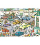 puzzel Jan van Haasteren Gaat winkelen - 1000 stukjes image number 3