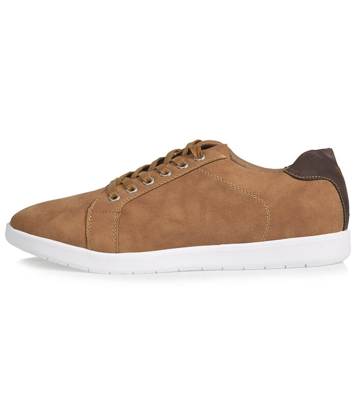 Chaussures baskets homme Camel image number 2