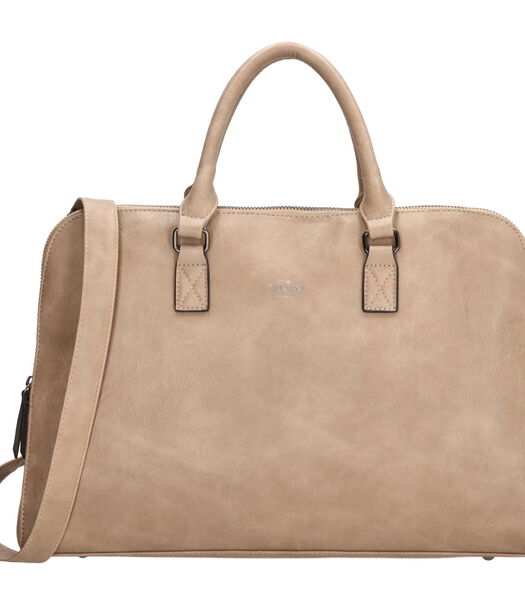 Chelsea - Handtas - Taupe