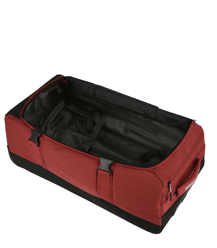 Travelite Kick Off Wheeled Duffle L red image number 3