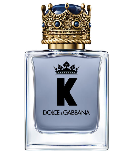 K by Dolce&Gabbana Eau de Toilette 50ml spray