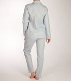 Pyjama lange broek image number 4