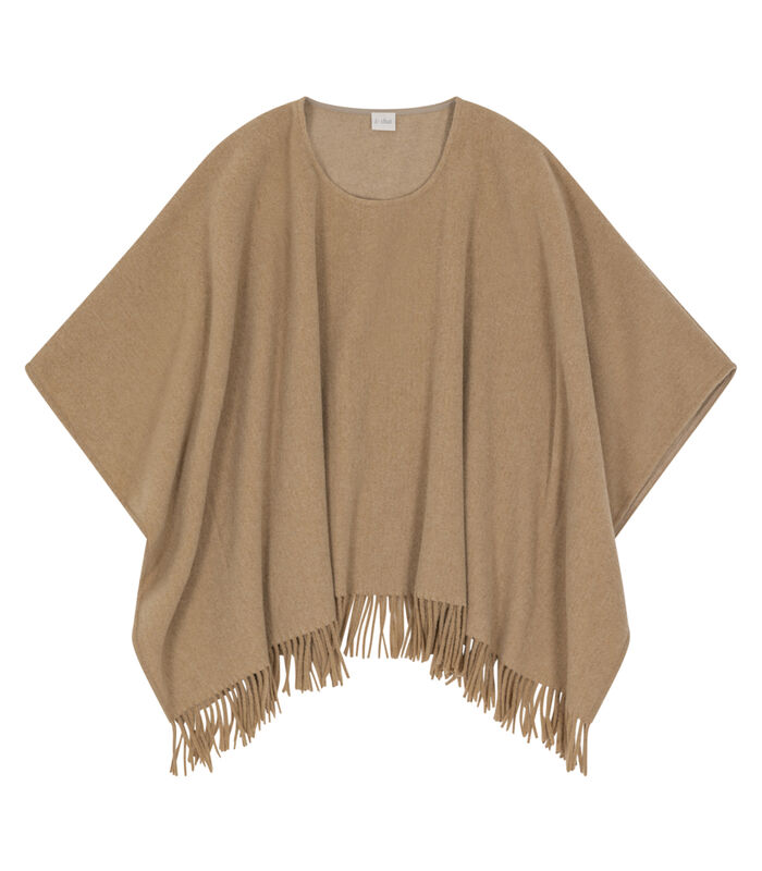 Wollen poncho FOEHN ??671 image number 4