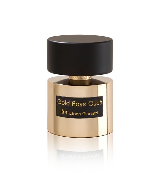 TIZIANA TERENZI - Gold Rose Oudh Extrait de Parfum 100ml vapo