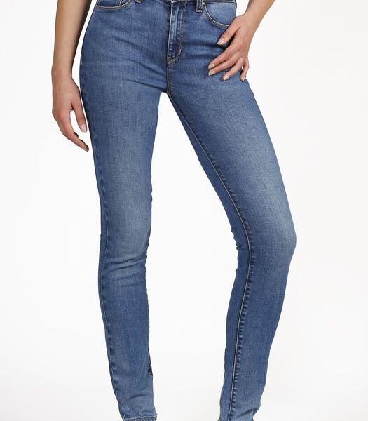 Kenza Midi Sky - Skinny jeans