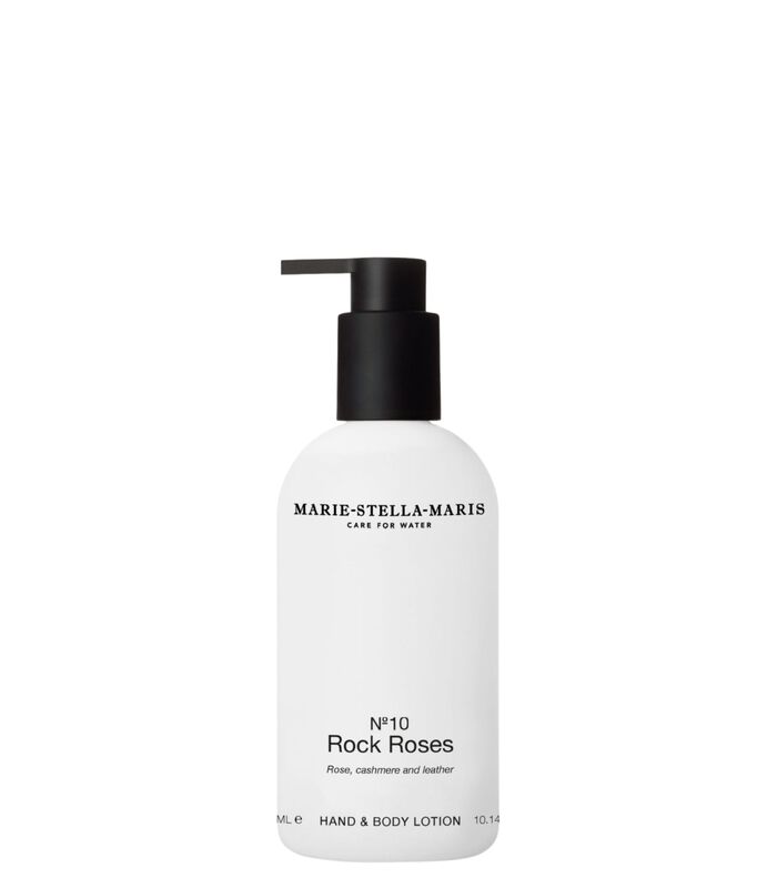 Rock Roses Hand & Body Lotion 300ml image number 0