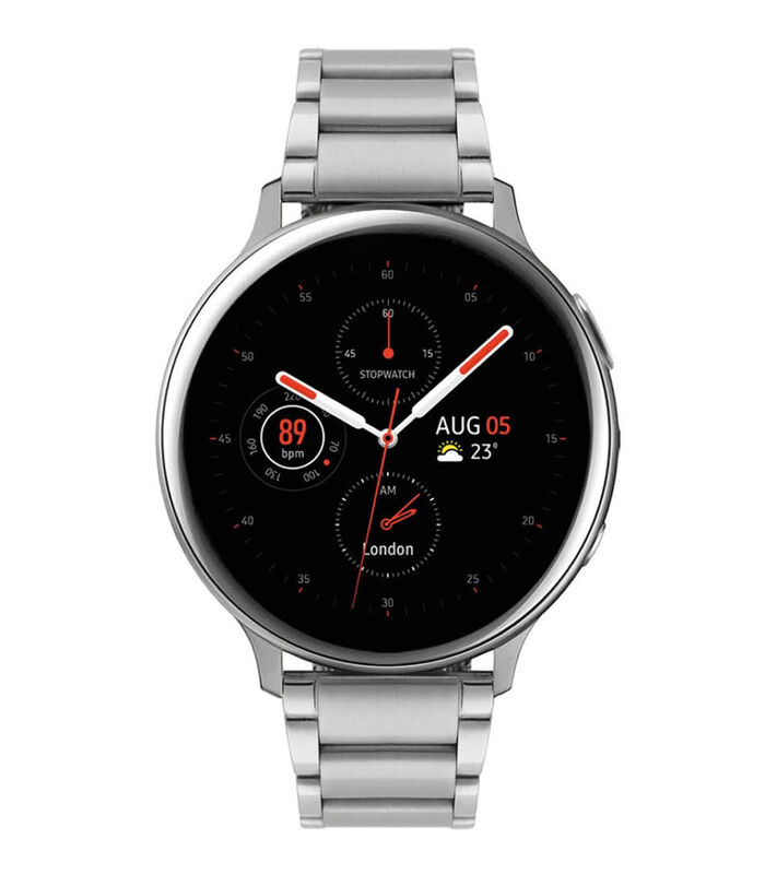 Galaxy Smartwatch Argent SA.R820SS image number 0