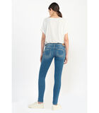 Jeans push-up slim PULP, lengte 34 image number 1