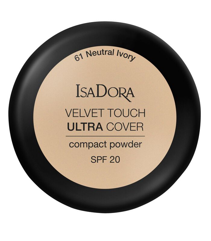 Poudre Compact - Couverture Ultra - SPF 21 image number 1
