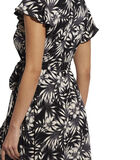 Zomerse maxi-jurk met korte mouwen Honolulu image number 3