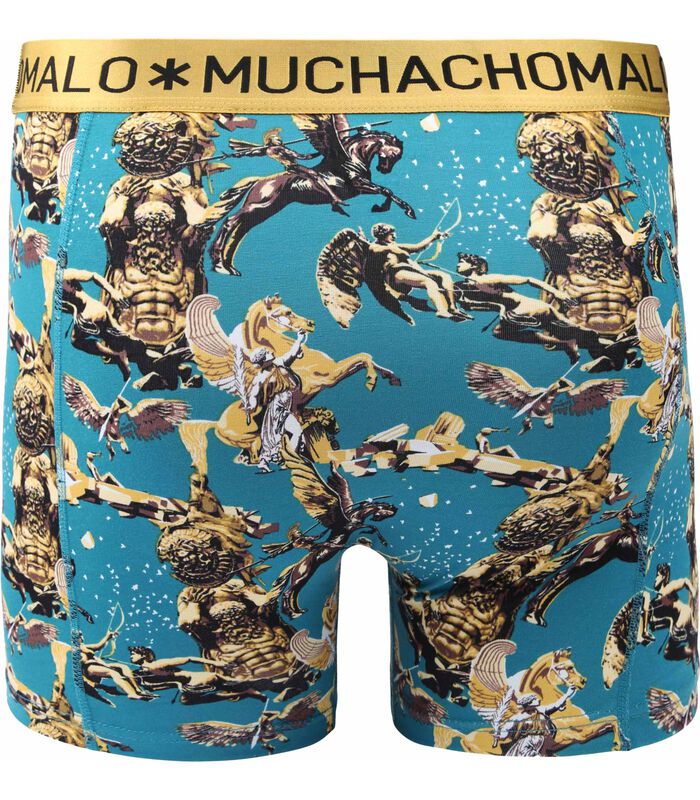 Muchachomalo Boxershorts 3-Pack Statuebattle image number 3