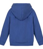Fleece hoodie image number 1