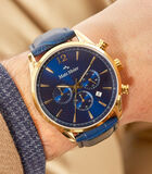 Grand Cornier Horloge Blauw MM00123 image number 2