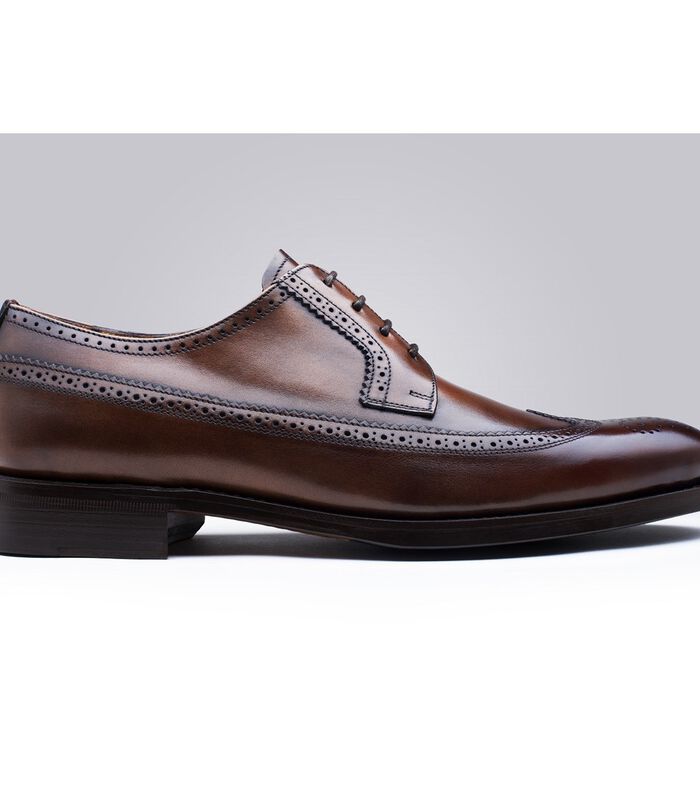 Derby cuir CLIFTON image number 1