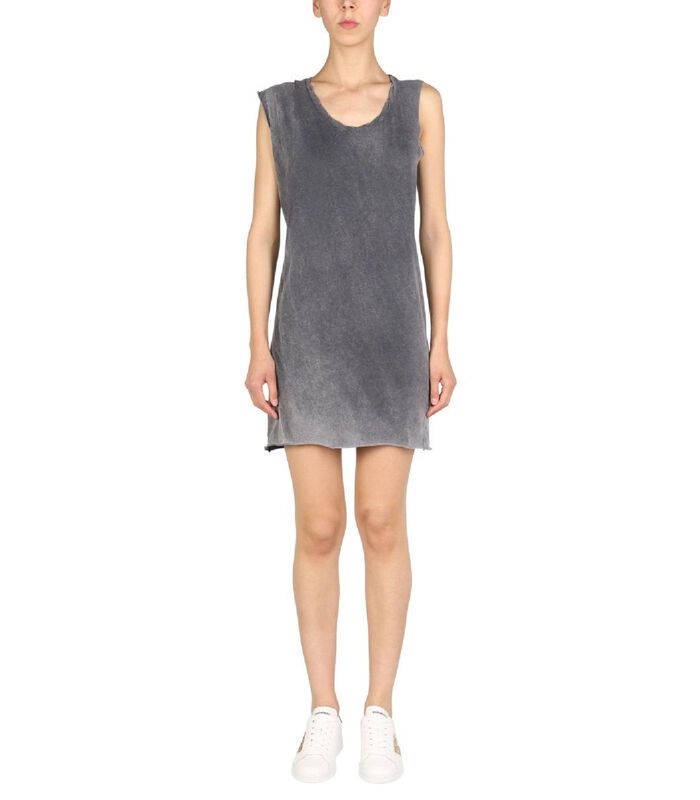 Gris Coton Robe image number 0