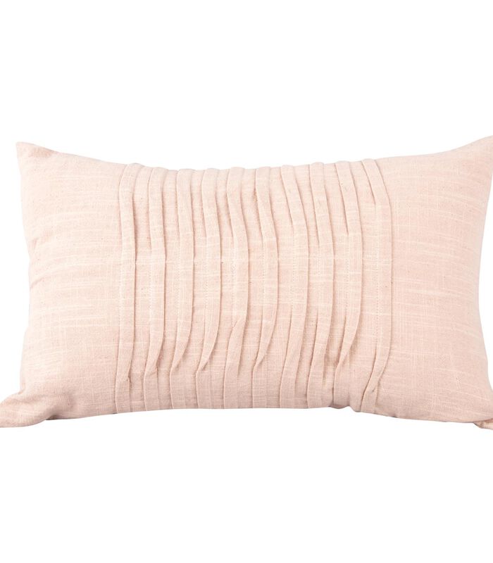 Coussin Wave - Rose - 50x30 cm image number 0