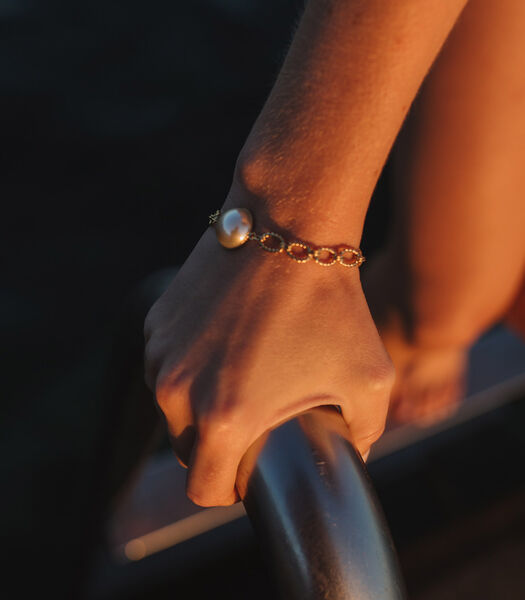 Bracelet Nélya Or Perle