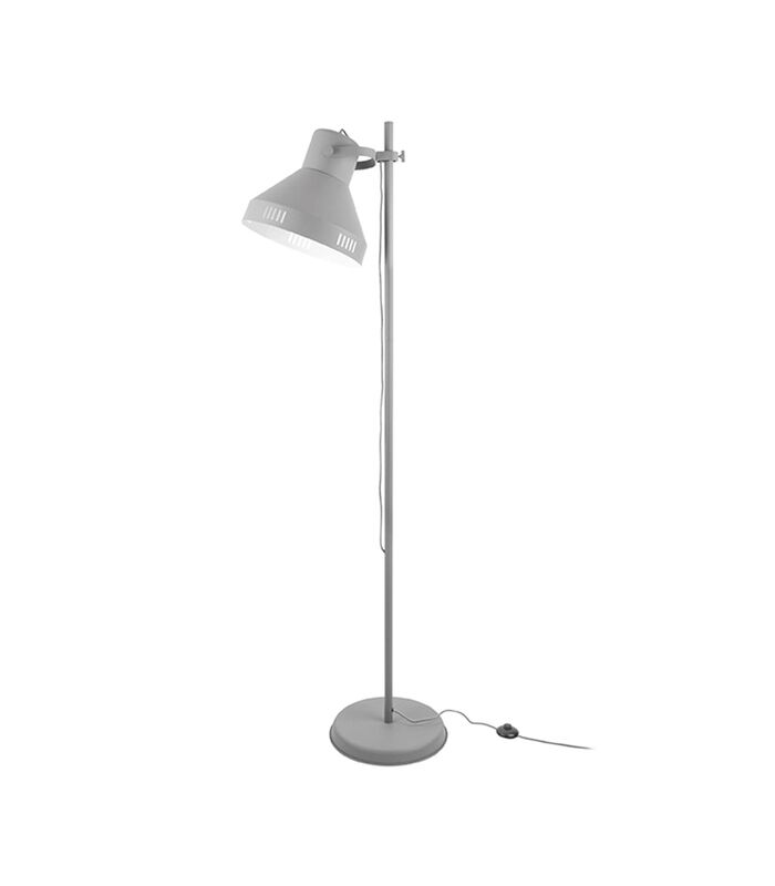 Vloerlamp Tuned - IJzer Muisgrijs - 180x35cm image number 0