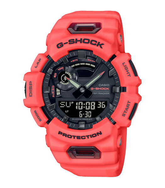 G-Squad Montre Rouge GBA-900-4AER