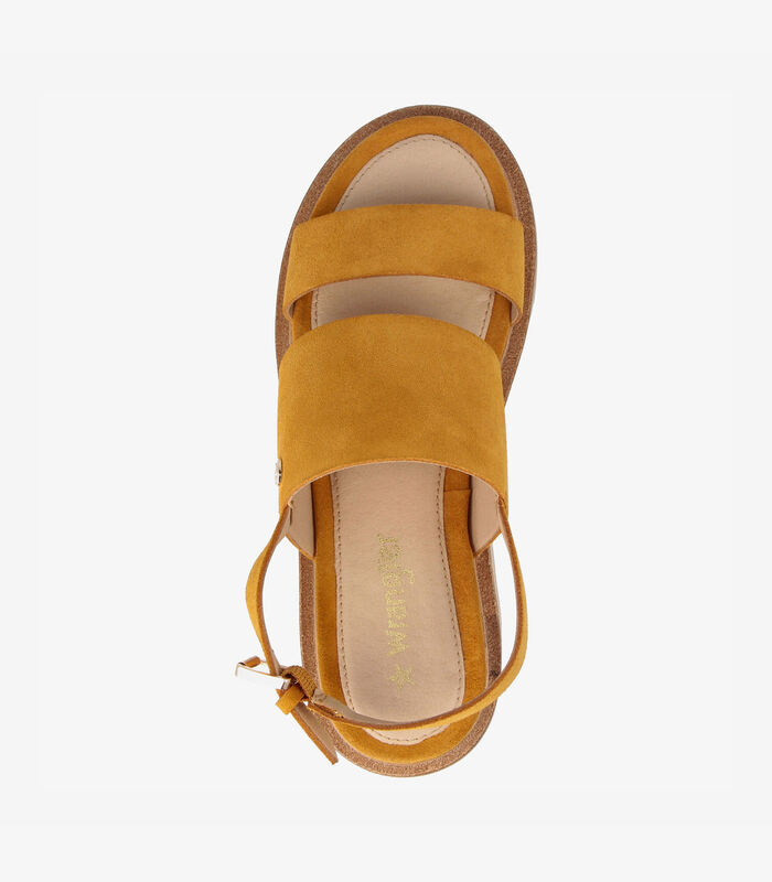 Melrose Yellow 38 - Sandals image number 3