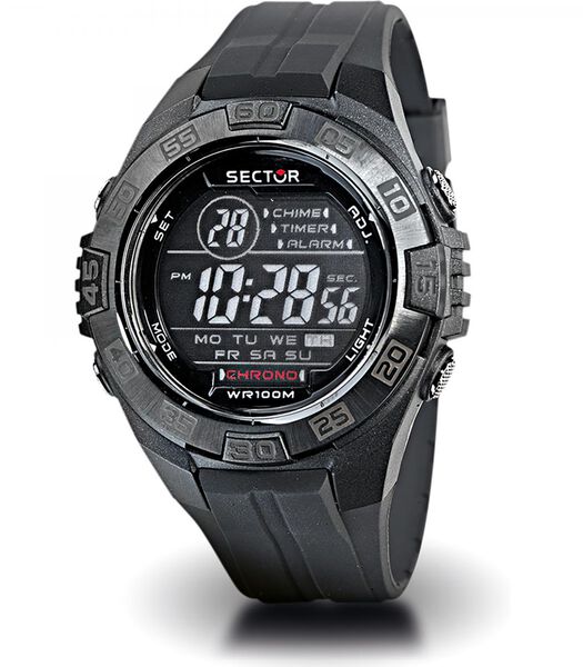EX-335 chronograaf horloge - R3251372215