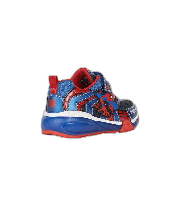 J Bayonyc B. B - Sneakers - Blauw image number 4