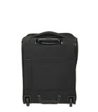 Respark Reiskoffer handbagage 2 wiel 0 x 23 x 40 cm OZONE BLACK image number 2