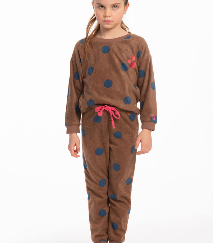 Pyjama manches longues SASKIA image number 0