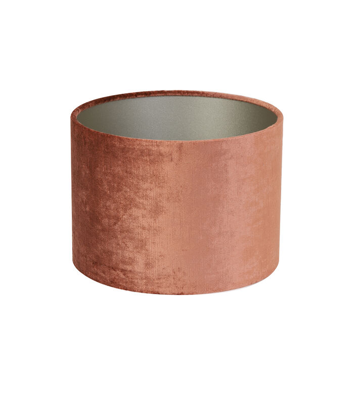 Abat-jour cylindre Gemstone - Terra - Ø35x30cm image number 3