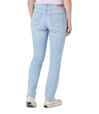 Jeans slanke pasvorm voor dames image number 2
