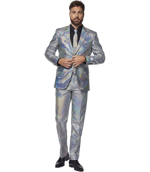 OppoSuits Discoballer Suit