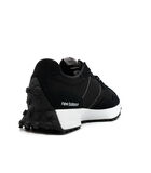 327 - Sneakers - Zwart image number 4