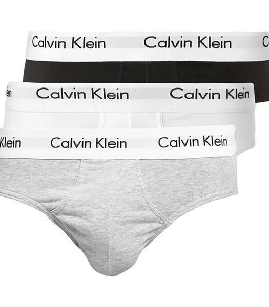 Calvin Klein Culottes Hip 3P Culottes