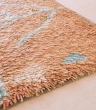 Marokkaans berber tapijt pure wol 296 x 102 cm image number 2
