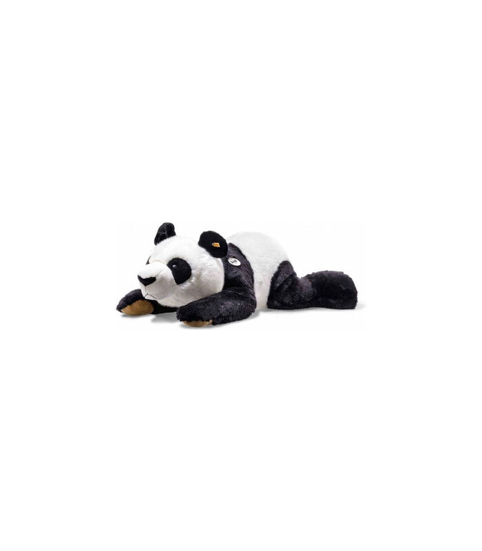 knuffel Ping panda, black/white - 85cm image number 0