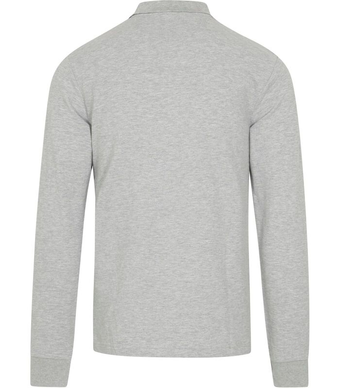 Hackett Polo ML Gris image number 3