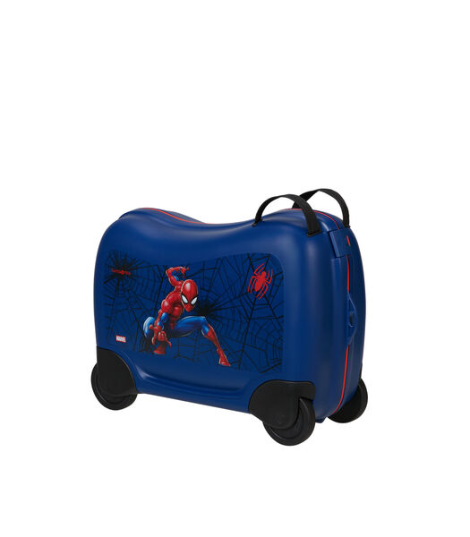 Dream2Go Disney ride-on valise pour enfants  cm SPIDERMAN WEB