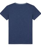T-shirt manches courtes Oeko-Tex avec poche image number 1