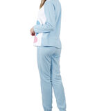Pyjama microfleece broek en top Sweet Dreams image number 1