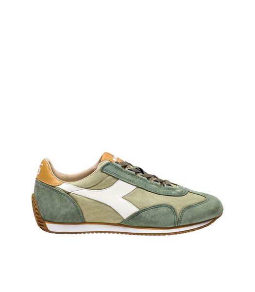 Trainers Equipe H Canvas Stone Wash