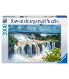 Cascate dell’Iguazù, Brasile Jeu de puzzle 2000 pièce(s) Paysage image number 0