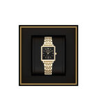 Daisy Dames Horloge - Goud Zwart - 28mm image number 4