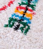 Marokkaans berber tapijt pure wol 250 x 137 cm image number 3