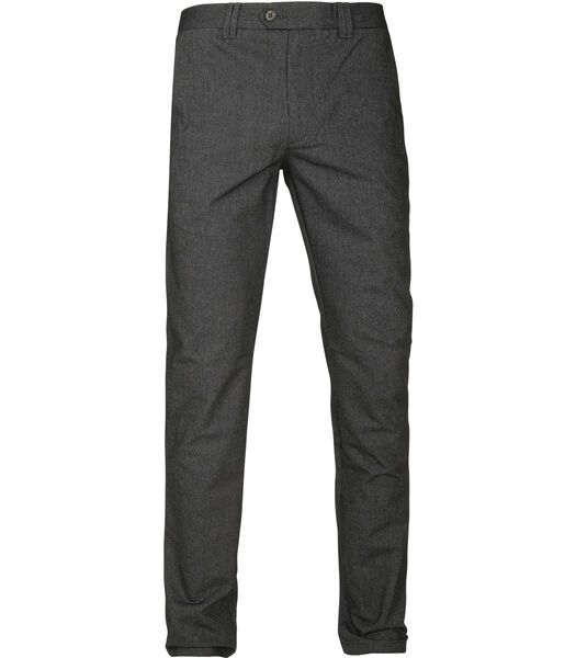 Suitable Chino Dante Pinpoint Anthracite