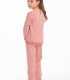 Pyjama lange mouwen lange broek SHARY image number 3