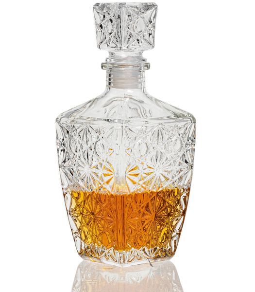 Sareva Whiskey Karaf - 800 ml
